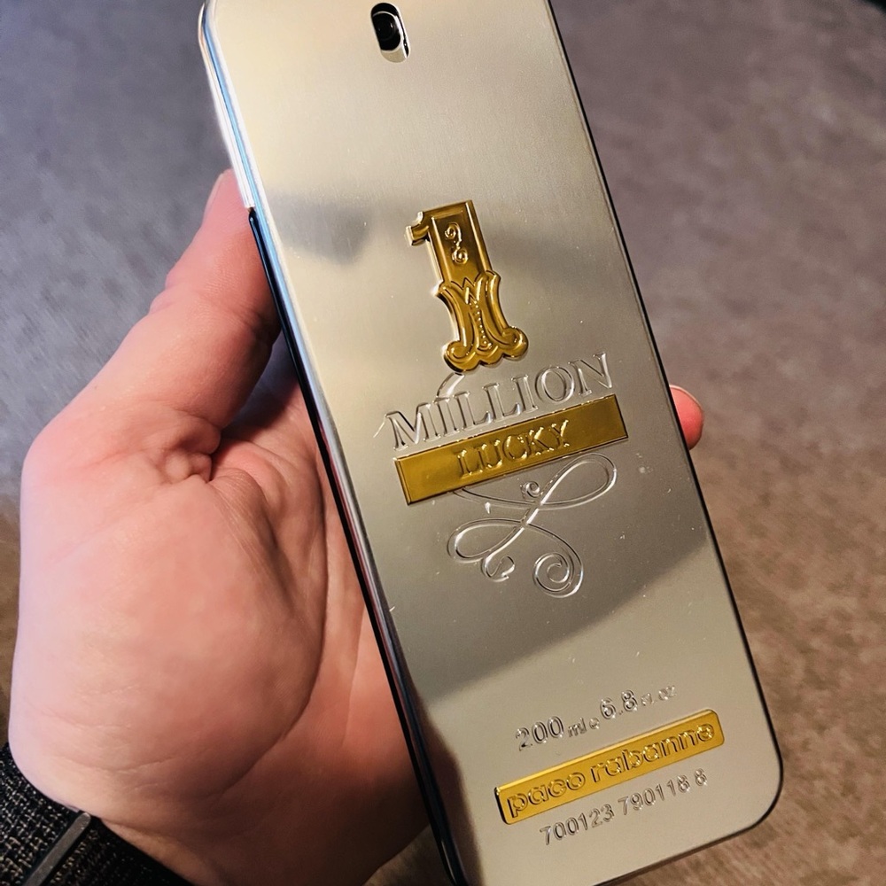 Paco Rabanne 1 Million Lucky (EDP- 100ml)